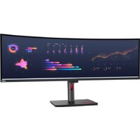 Монитор Lenovo ThinkVision P49w-30 63DBRAT1EU - Превью изображения №2 — Интернет-магазин Time-Shop