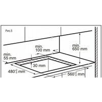 Варочная панель MAUNFELD EGHE.64.63CB2/G - Превью изображения №19 — Интернет-магазин Time-Shop