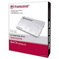 SSD Transcend SSD220S 480GB [TS480GSSD220S] - Превью изображения №5 — Интернет-магазин Time-Shop