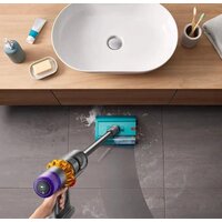 Пылесос Dyson V15s Detect Submarine 449798-01 - Превью изображения №11 — Интернет-магазин Time-Shop