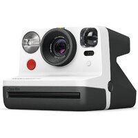 Фотоаппарат Polaroid Now Instant Camera Generation 2 (черный/белый) - Превью изображения №2 — Интернет-магазин Time-Shop