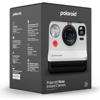 Фотоаппарат Polaroid Now Instant Camera Generation 2 (черный/белый) - Превью изображения №6 — Интернет-магазин Time-Shop