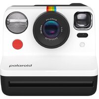 Polaroid Now Instant Camera Generation 2 (черный/белый)