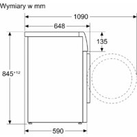 Стиральная машина Bosch Serie 8 WGB2540EPL - Превью изображения №13 — Интернет-магазин Time-Shop