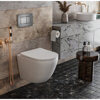 Инсталляция для унитаза Roxen StounFix Dual Fresh 859290 - Превью изображения №3 — Интернет-магазин Time-Shop