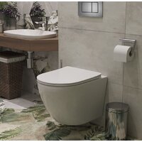 Инсталляция для унитаза Roxen StounFix Dual Fresh 859290 - Превью изображения №4 — Интернет-магазин Time-Shop