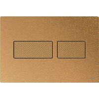 Tece Solid 9240436 (латунь с текстурой ромбы)