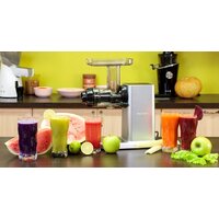 Соковыжималка Hurom Chef GI-SBE08 - Превью изображения №18 — Интернет-магазин Time-Shop
