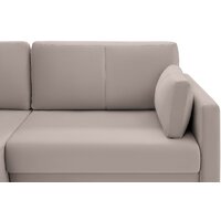 Угловой диван Mio Tesoro Дублин 497 (бежевый 1101) - Превью изображения №8 — Интернет-магазин Time-Shop