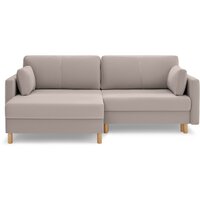 Угловой диван Mio Tesoro Дублин 497 (бежевый 1101) - Превью изображения №2 — Интернет-магазин Time-Shop