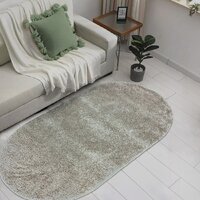 Ковер для жилой комнаты Витебские ковры Шегги овал 13С57-ВИ sh o 57 (2x3) - Превью изображения №4 — Интернет-магазин Time-Shop