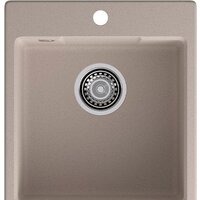 Кухонная мойка GranFest Urban GF-UR-644 (песочный) - Превью изображения №1 — Интернет-магазин Time-Shop