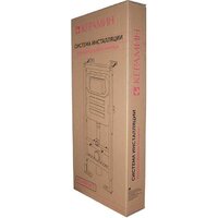 Инсталляция для унитаза Керамин ИнВолл Комфорт K130-A02-EEA1 - Превью изображения №2 — Интернет-магазин Time-Shop