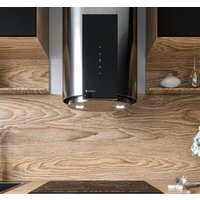 Globalo Roxano 39.1 (нержавеющая сталь)