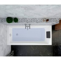 Ванна Lavinia Boho One 160x70 3701006P - Превью изображения №2 — Интернет-магазин Time-Shop