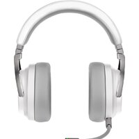 Наушники Corsair Virtuoso RGB Wireless (белый) - Превью изображения №3 — Интернет-магазин Time-Shop