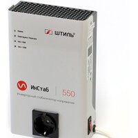 Стабилизатор напряжения Штиль ИнСтаб IS550 (220-230В) - Превью изображения №3 — Интернет-магазин Time-Shop