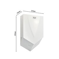 Сушилка для рук Puff 8802 - Превью изображения №8 — Интернет-магазин Time-Shop