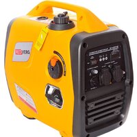 Бензиновый генератор RedVerg RD-IG3500HE - Превью изображения №4 — Интернет-магазин Time-Shop