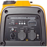 Бензиновый генератор RedVerg RD-IG3500HE - Превью изображения №5 — Интернет-магазин Time-Shop
