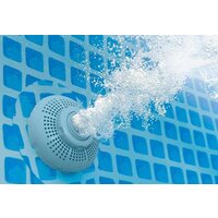 Каркасный бассейн Intex Ultra Frame (732х366х132) - Превью изображения №4 — Интернет-магазин Time-Shop