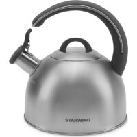 Чайник со свистком StarWind Starwind Chef Family SW-CH1106 - Превью изображения №2 — Интернет-магазин Time-Shop