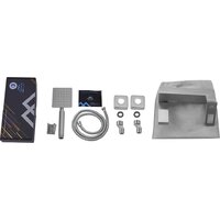 Смеситель Fashun A53117 - Превью изображения №2 — Интернет-магазин Time-Shop