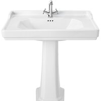 Умывальник Roca Carmen 3270A0000 - Превью изображения №2 — Интернет-магазин Time-Shop