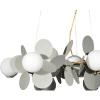 Подвесная люстра LOFT IT Matisse 10008/700 Grey - Превью изображения №3 — Интернет-магазин Time-Shop