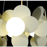 Подвесная люстра LOFT IT Matisse 10008/700 Grey - Превью изображения №4 — Интернет-магазин Time-Shop