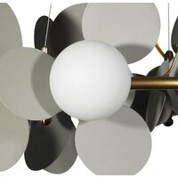 Подвесная люстра LOFT IT Matisse 10008/700 Grey - Превью изображения №5 — Интернет-магазин Time-Shop