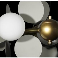 Подвесная люстра LOFT IT Matisse 10008/700 Grey - Превью изображения №6 — Интернет-магазин Time-Shop