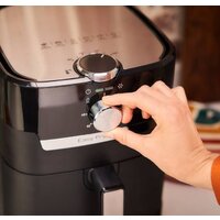 Аэрогриль (аэрофритюрница) Tefal Easy Fry & Grill EY5018 - Превью изображения №5 — Интернет-магазин Time-Shop