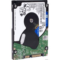 Жесткий диск WD Blue Mobile 2TB WD20SPZX - Превью изображения №4 — Интернет-магазин Time-Shop