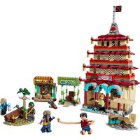 Конструктор LEGO One Piece 75638 Битва в Арлонг-парке - Превью изображения №4 — Интернет-магазин Time-Shop