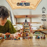 Конструктор LEGO One Piece 75638 Битва в Арлонг-парке - Превью изображения №5 — Интернет-магазин Time-Shop