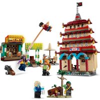 Конструктор LEGO One Piece 75638 Битва в Арлонг-парке - Превью изображения №2 — Интернет-магазин Time-Shop