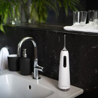 Ирригатор  TrueLife AquaFloss Compact C200 (белый) - Превью изображения №12 — Интернет-магазин Time-Shop
