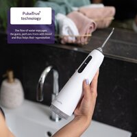 Ирригатор  TrueLife AquaFloss Compact C200 (белый) - Превью изображения №11 — Интернет-магазин Time-Shop