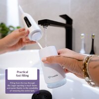 Ирригатор  TrueLife AquaFloss Compact C200 (белый) - Превью изображения №4 — Интернет-магазин Time-Shop