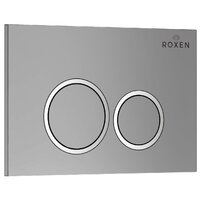 Панель смыва Roxen Santi 410260M - Превью изображения №2 — Интернет-магазин Time-Shop