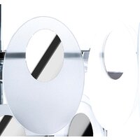 Подвесная люстра Arte Lamp Rosabella A4067LM-7CC - Превью изображения №3 — Интернет-магазин Time-Shop