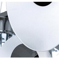 Подвесная люстра Arte Lamp Rosabella A4067LM-7CC - Превью изображения №4 — Интернет-магазин Time-Shop