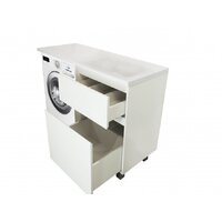  Эстет Тумба с умывальником Dallas Luxe R ФР-00009838 - Превью изображения №6 — Интернет-магазин Time-Shop