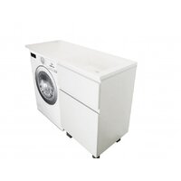  Эстет Тумба с умывальником Dallas Luxe R ФР-00009838 - Превью изображения №5 — Интернет-магазин Time-Shop