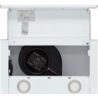 Кухонная вытяжка Krona Kamilla T 500 (белый) - Превью изображения №4 — Интернет-магазин Time-Shop