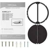 Кухонная вытяжка Krona Kamilla T 500 (белый) - Превью изображения №14 — Интернет-магазин Time-Shop