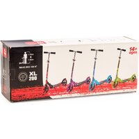 Двухколесный подростковый самокат Favorit PC2039GN - Превью изображения №3 — Интернет-магазин Time-Shop