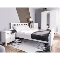 Комод Mio Tesoro Сага 3 ящика 2.08.02.020.1 (белый) - Превью изображения №10 — Интернет-магазин Time-Shop