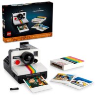 Конструктор LEGO Ideas 21345 Камера Polaroid OneStep SX-70 - Превью изображения №3 — Интернет-магазин Time-Shop